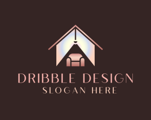 Home Furniture Design  logo design