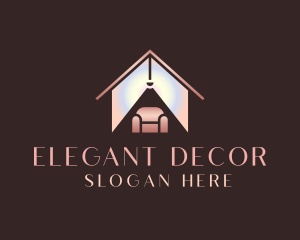 Home Furniture Design  logo design