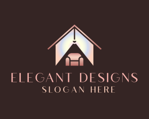 Home Furniture Design  logo design