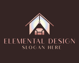 Home Furniture Design  logo design