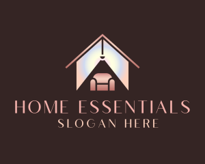 Home Furniture Design  logo design