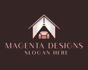 Home Furniture Design  logo design