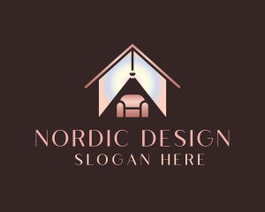 Home Furniture Design  logo design