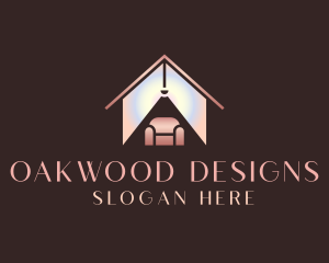 Home Furniture Design  logo design