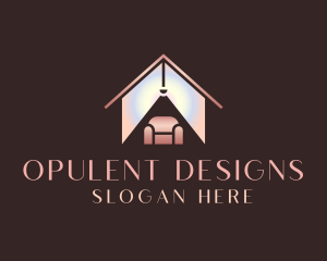 Home Furniture Design  logo design
