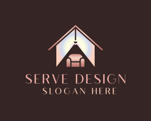 Home Furniture Design  logo design