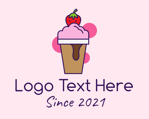 Dairy Product logo example 2