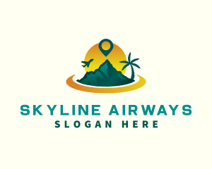Island Vacation Travel logo