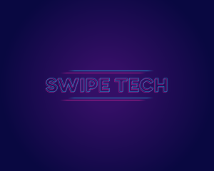 Glitch Gaming Tech logo design