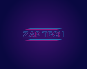 Glitch Gaming Tech logo design