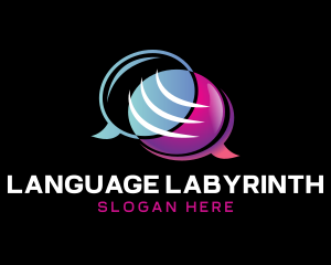 Chat Learning Language logo