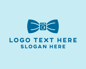 Bow Tie Dry Cleaning logo