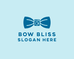 Bow Tie Dry Cleaning logo