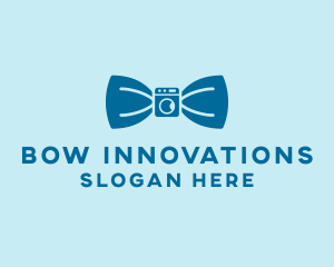 Bow Tie Dry Cleaning logo