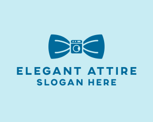 Bow Tie Dry Cleaning logo