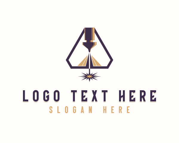 Industrial CNC Laser Manufacturer logo