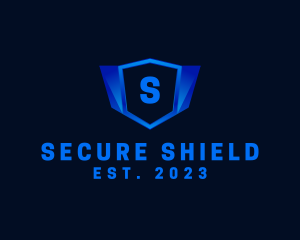 Cyber Safety Security Shield   logo