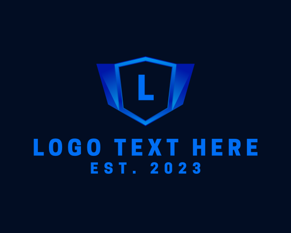 High Tech logo example 4