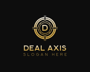 Blockchain Crypto Token logo