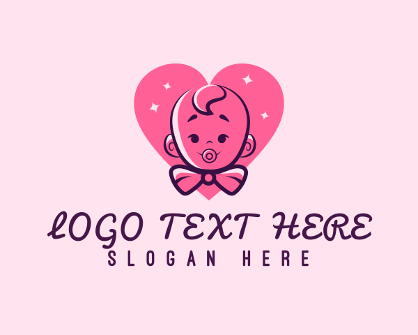 Infant logo example 4