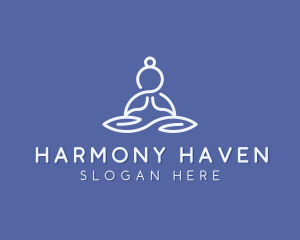 Wellness Yoga Holistic logo