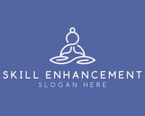 Wellness Yoga Holistic logo