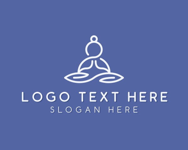 Wellness Yoga Holistic logo