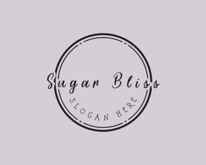 Sweet Dessert Pastry logo