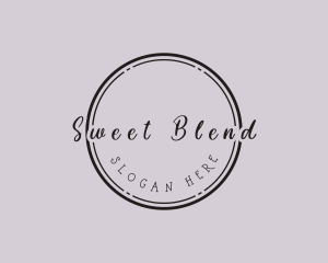 Sweet Dessert Pastry logo design