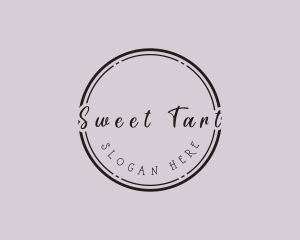 Sweet Dessert Pastry logo design