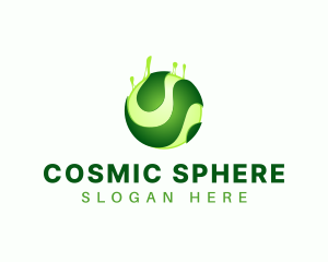 Creative Company Sphere logo design