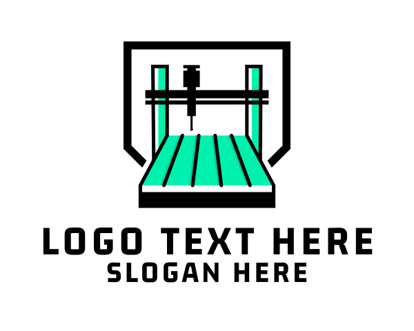 Industry logo example 4