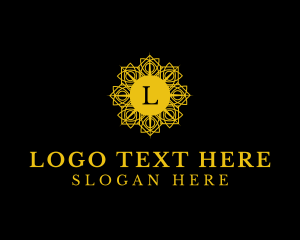 Premium Luxury Company Logo