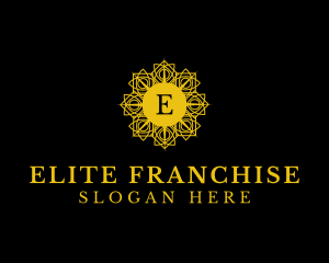 Premium Luxury Company logo design