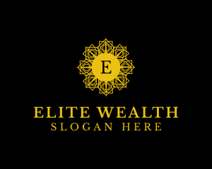 Premium Luxury Company logo design