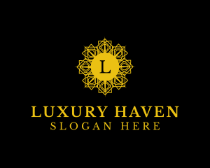 Premium Luxury Company logo design