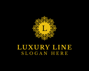 Premium Luxury Company logo design