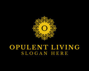 Premium Luxury Company logo design