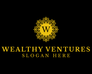 Premium Luxury Company logo design