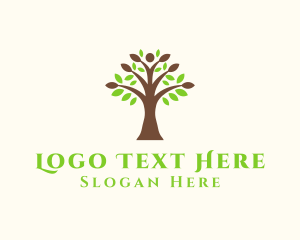 Organic Tree Wellness  Logo