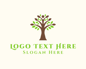 Organic Tree Wellness  logo