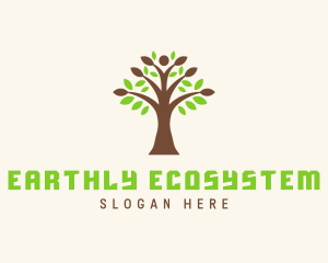 Organic Tree Wellness  logo