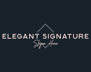 Generic Diamond Business logo design