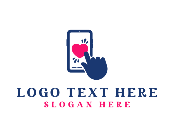 Cellphone logo example 1