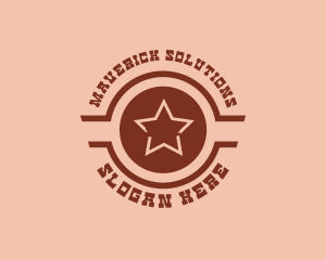 Texas Cowboy Rodeo  logo design