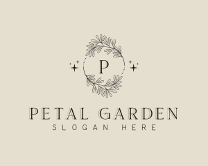 Mystical Wreath Boutique logo design