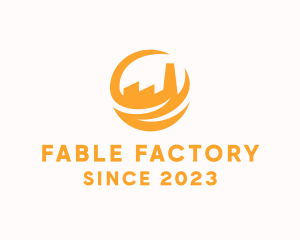 Product Refinery Factory logo design