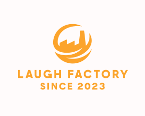 Product Refinery Factory logo design