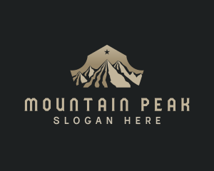 Mountain Destination Outdoor logo