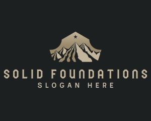 Mountain Destination Outdoor logo